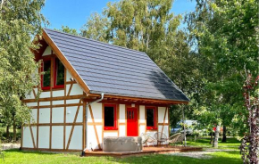 Stunning Home In Rowy With House A Panoramic View
